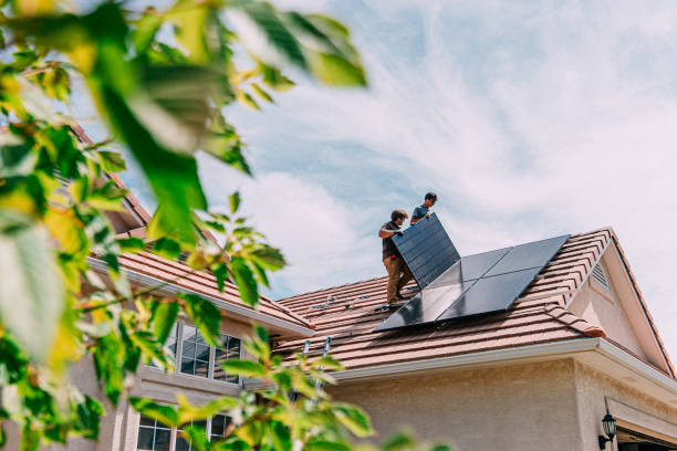 Best Solar Panel Roofing Installation  in Waialua, HI